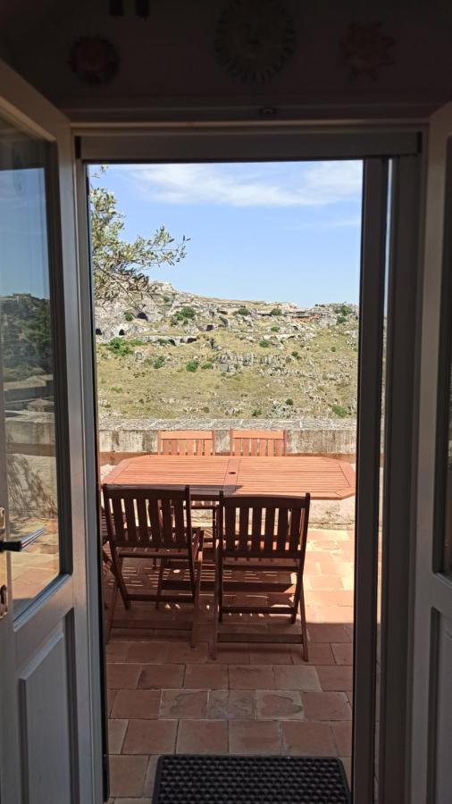 Alba Chiara Holiday Home Матера Экстерьер фото