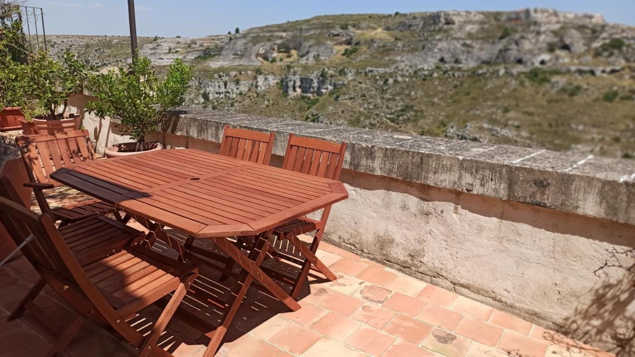 Alba Chiara Holiday Home Матера Экстерьер фото