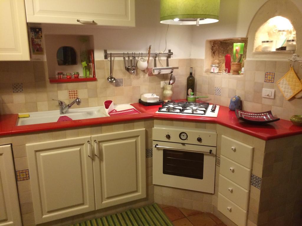 Alba Chiara Holiday Home Матера Экстерьер фото