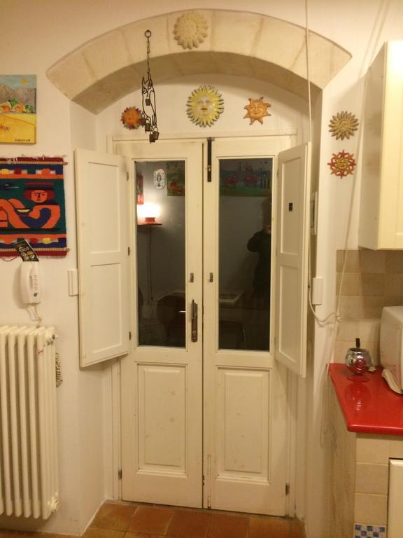 Alba Chiara Holiday Home Матера Экстерьер фото