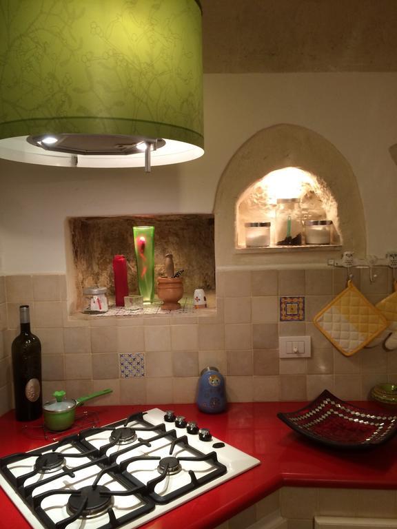 Alba Chiara Holiday Home Матера Экстерьер фото