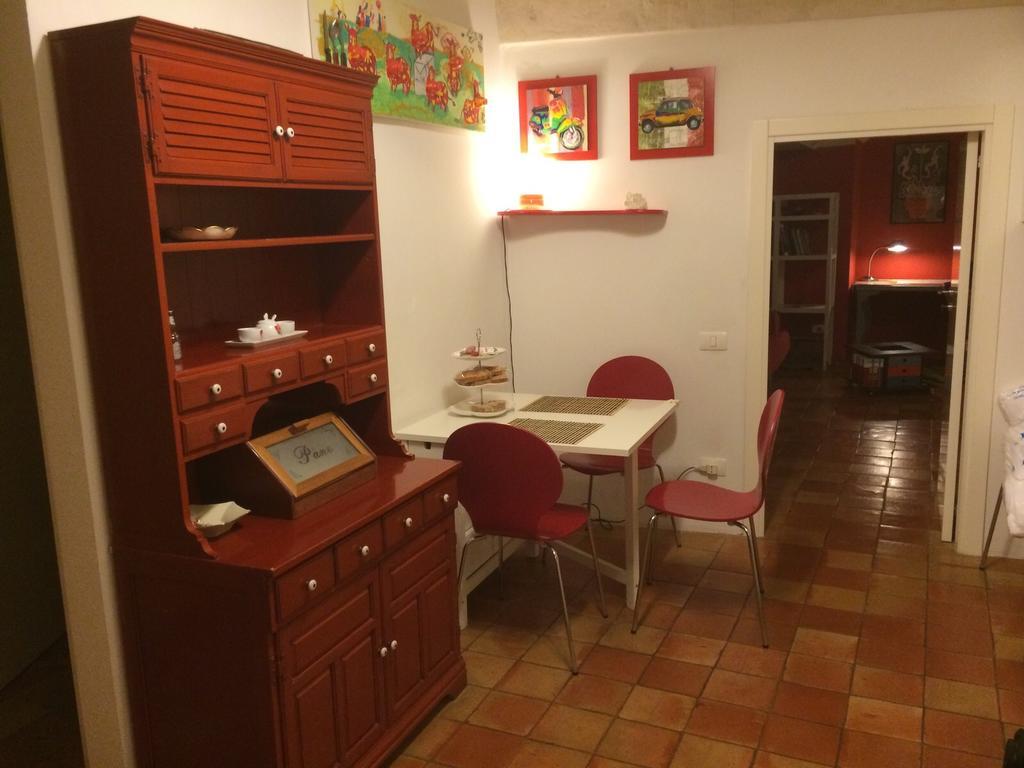 Alba Chiara Holiday Home Матера Экстерьер фото